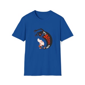 It&#39;s Boo Time Unisex Softstyle T-Shirt