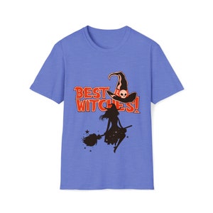 Best Witches Unisex Softstyle T-Shirt