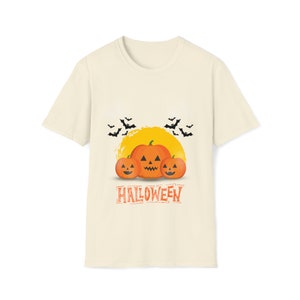 Halloween Unisex Softstyle T-Shirt