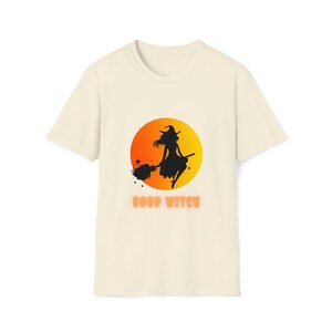 Good Witch Unisex Softstyle T-Shirt