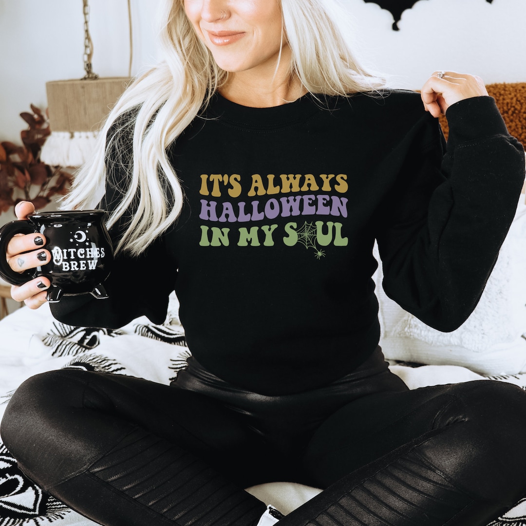 It's Always Halloween in My Soul, Halloween 24/7, Halloween Yearround