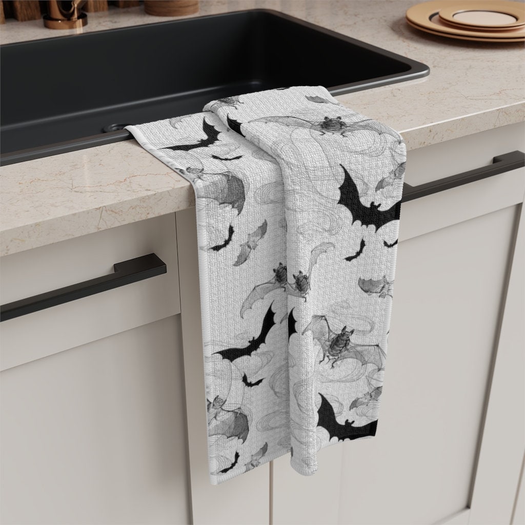 Gothic Dish Towels 