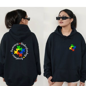 Autism awareness jacket online