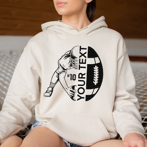Faith sale cross hoodie