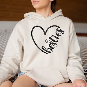 Best buddies hoodie deals