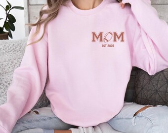 Football First Birthday Matching Family Sweatshirt,One Year Down Football 1st Birthday Matching Family Sweatshirt,Football Mom and Dad