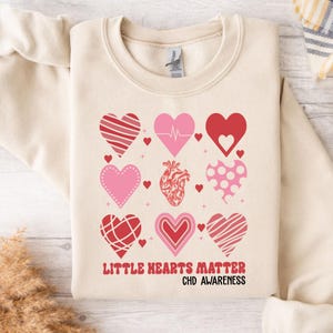 Chd Awareness Sweatshirt,Heart Disease Month Awareness Sweatshirt,Cardiology Sweatshirt,Hearth Diseases Warrior Sweatshirt,Awareness Sweater