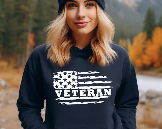 Army veteran cheap sweatshirt