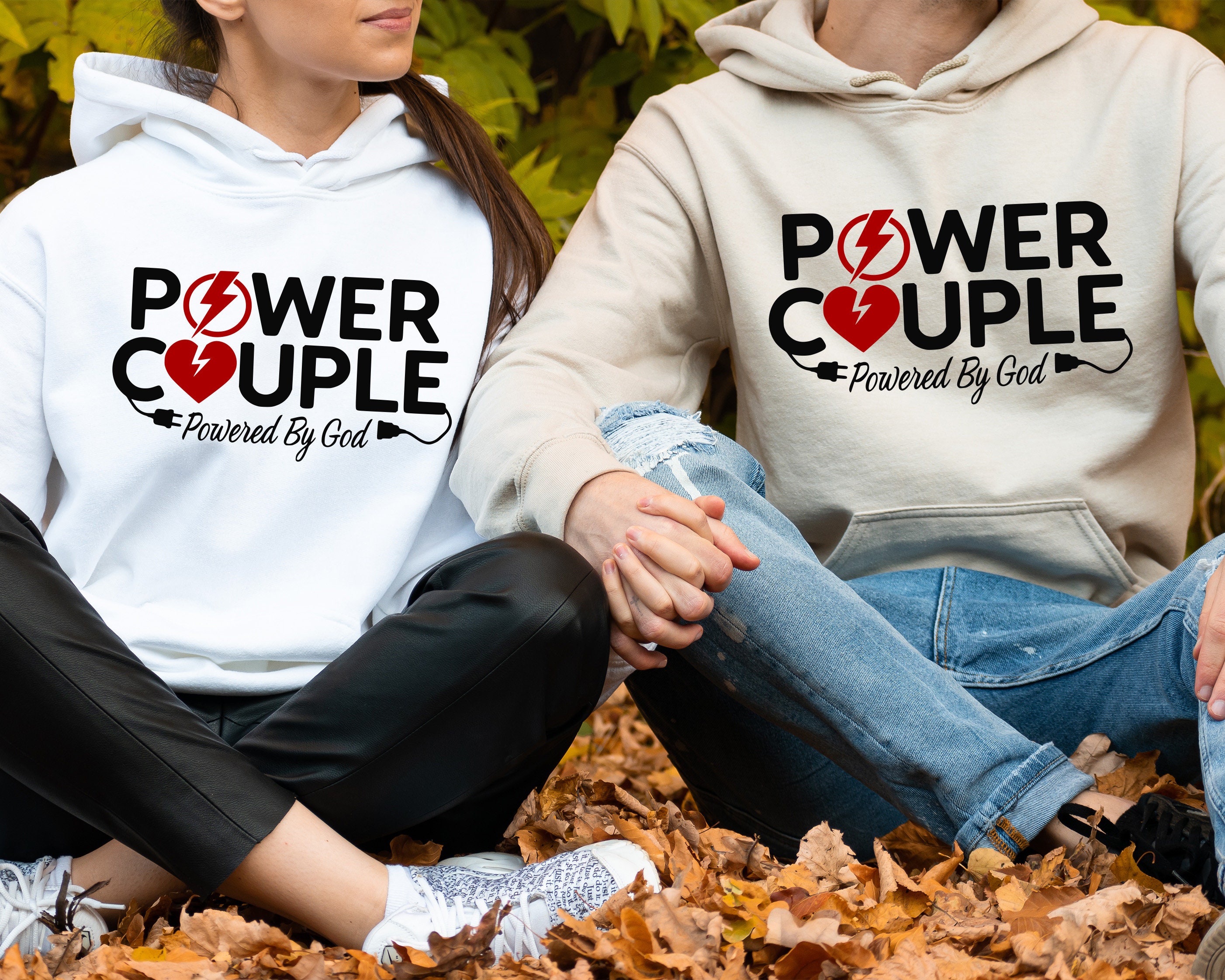 Funny Couple Hoodie Etsy