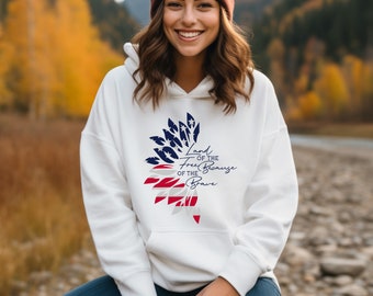 Veterans Day Hoodie, Patriotic Hoodie, Military Hoodie, American Flag Hoodie, Veteran Hoodie, Veterans Day Gift, Memorial Day Hoodie, Army