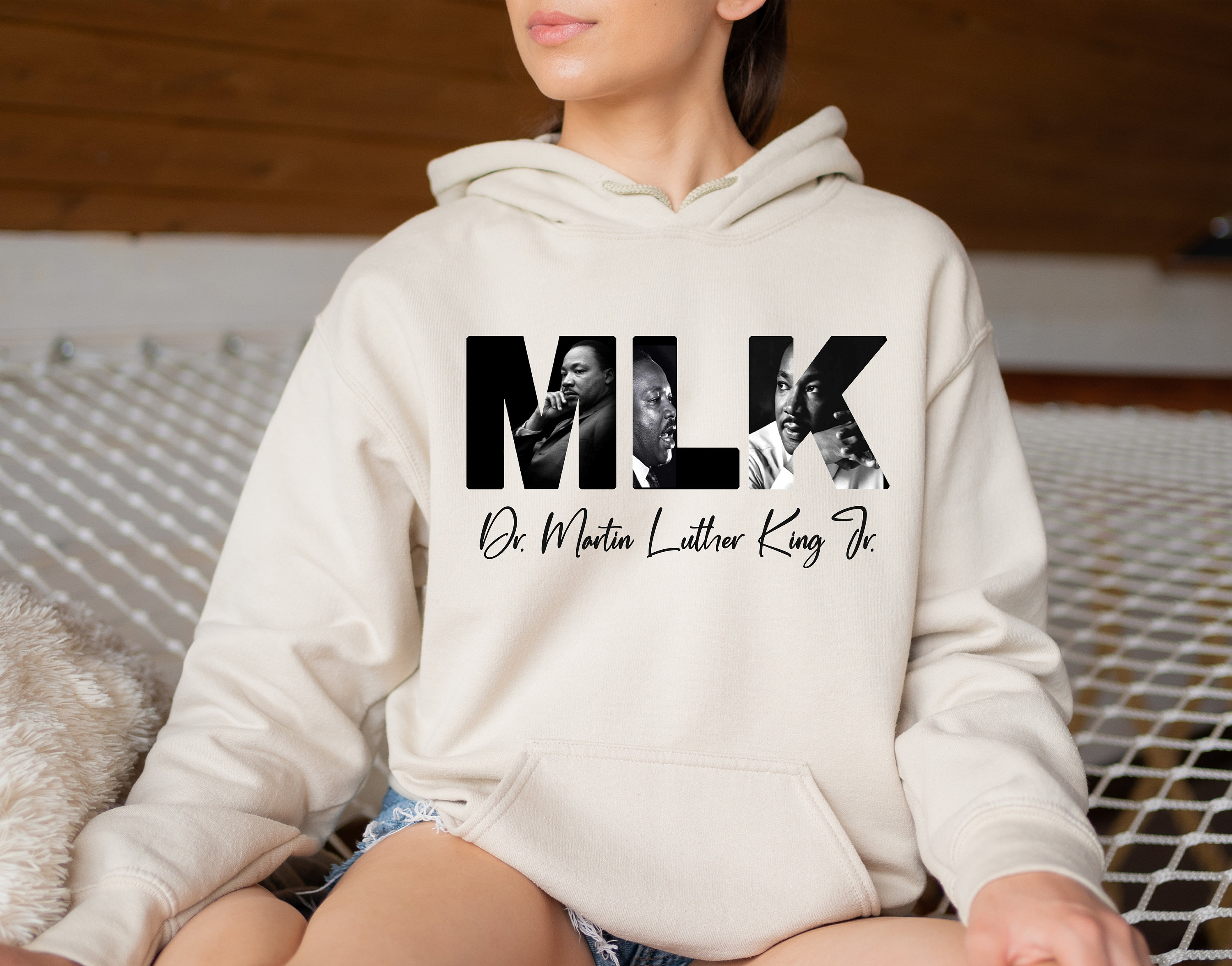 Mlk Hoodie