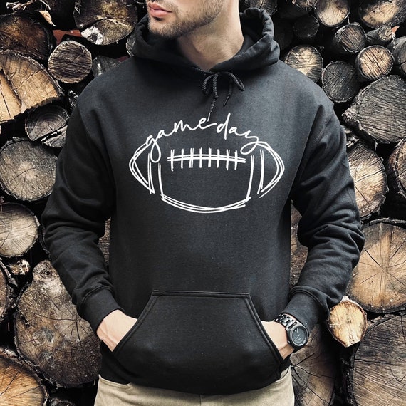 BEIDEFY Game Day Sweatshirt For Women - Oversized Football Crewneck, Long Sleeve, Football Mom Pullover - View #12