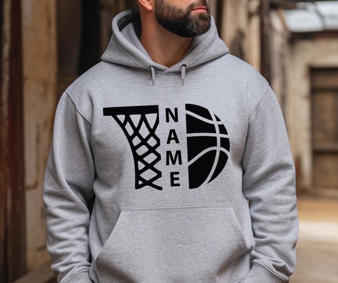 Custom Basketball Hoodies, Game Day Hoodies, Basketball Day, Basketball