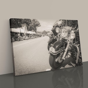 Harley Davidson Wall Art, Motorcycle Print, Photography, Vintage Wall Decor,
