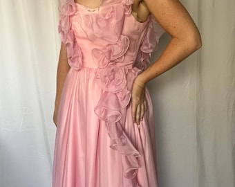 Pink Dream Mini Dress