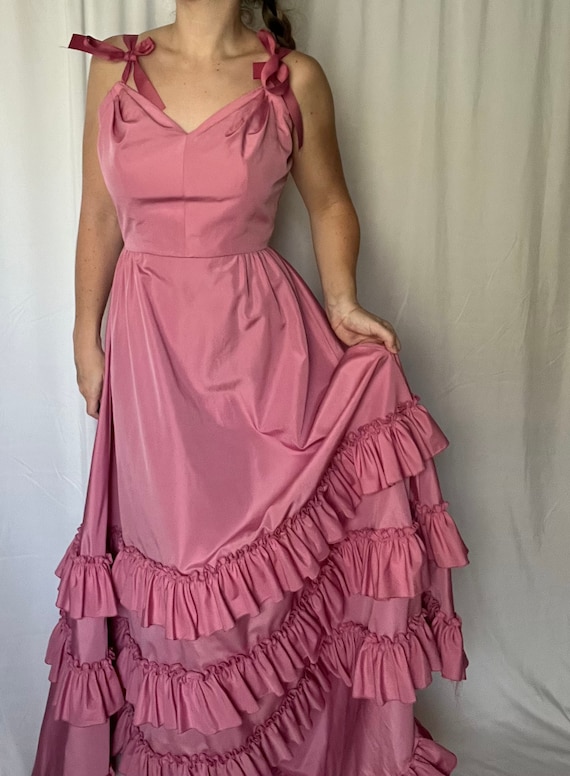 Southern Belle Statement Ballgown - image 1