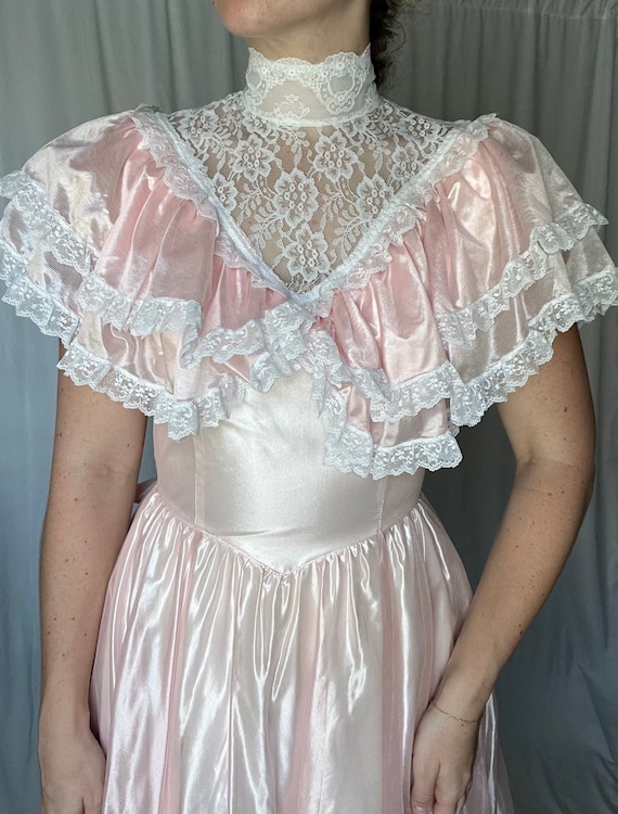 1980s Gunne Sax by Jessica McClintock (with original … - Gem