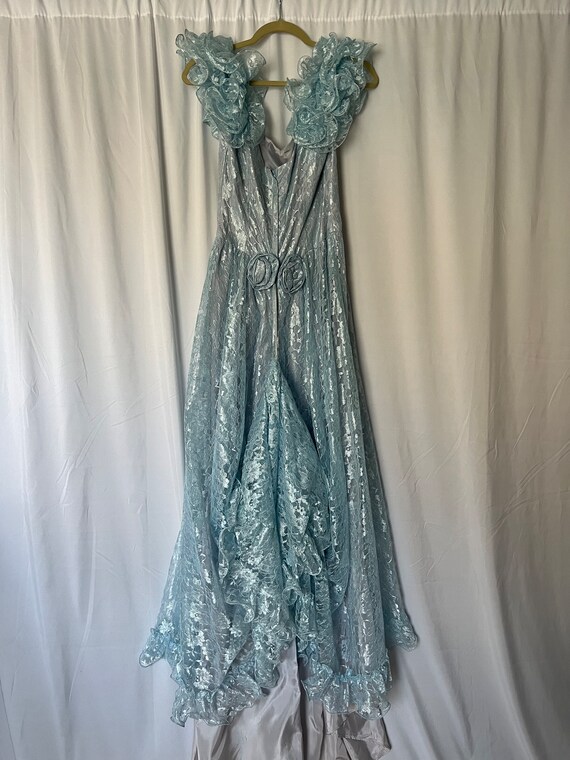 Robe Old Navy Bleu Marine Dentelle - Taille Small 6-7 - Neuf Avec étiquettes (NWT) - Pour Fête Ou Quotidien