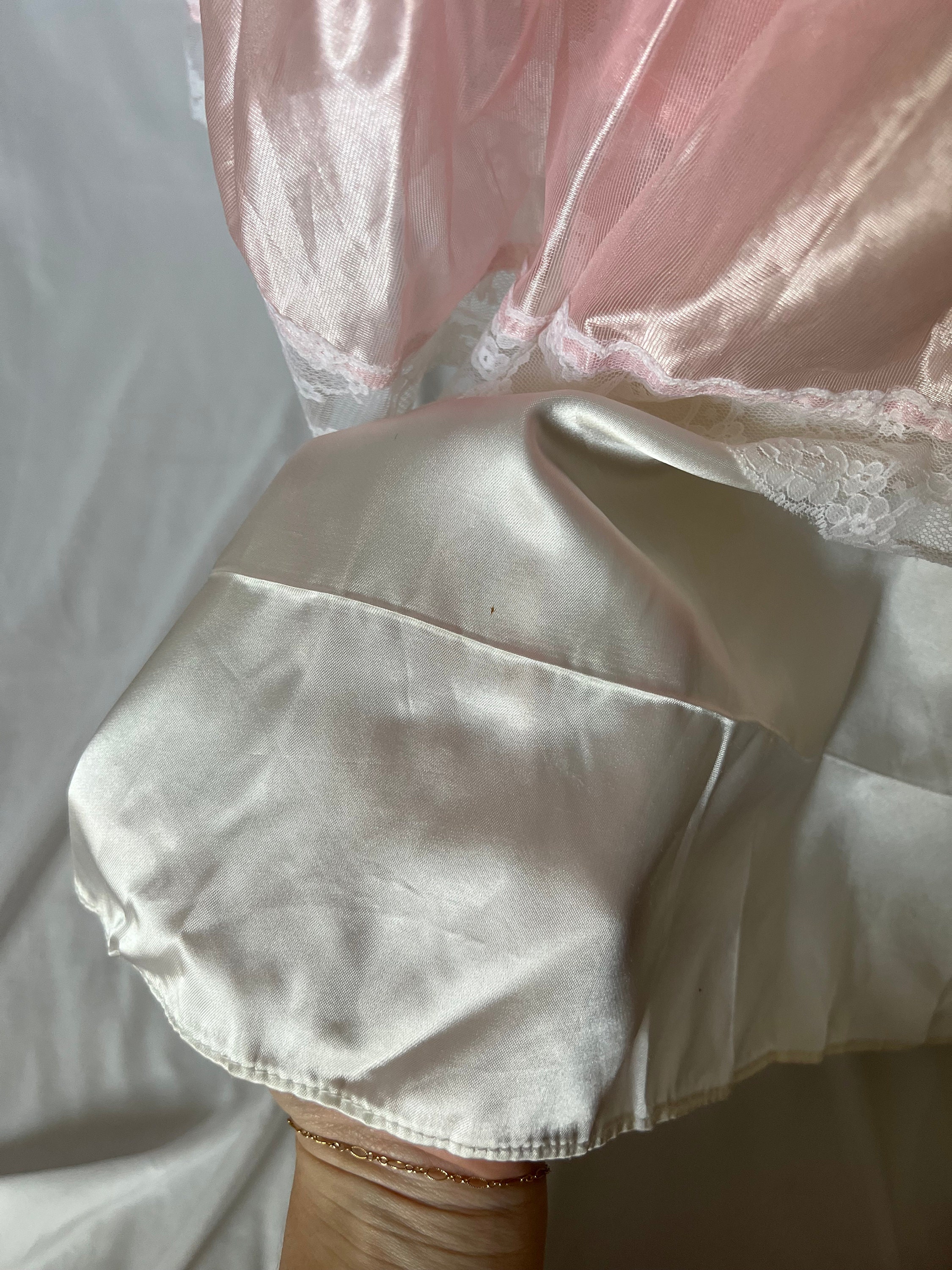 1980s Gunne Sax by Jessica Mcclintock (with Original Tag) Pink Saloon ...