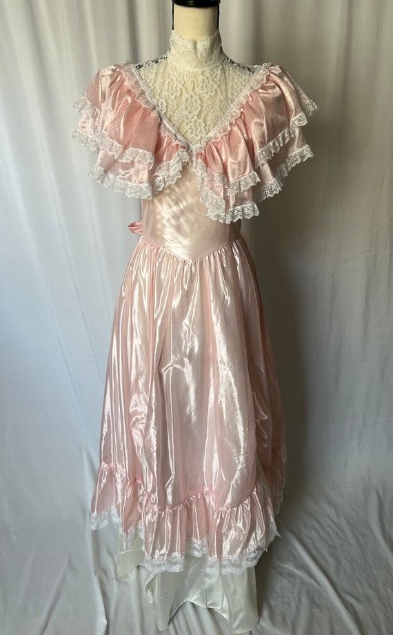 1980s Gunne Sax by Jessica McClintock (with original … - Gem