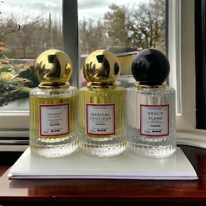 Handmade Alternative Inspired Perfumes for Daily Use. Long Lasting Fragrances, Highly Scented Perfumes. Smell Your Best For Less