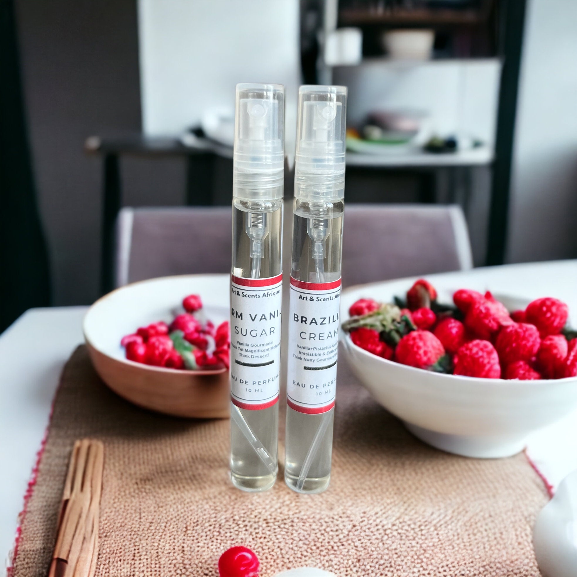 Handmade Perfumes. Fruity Gourmand Perfumes, Highly Scented Perfumes, Fragrances For Women, Daily Fragrance. Extraite de Parfum