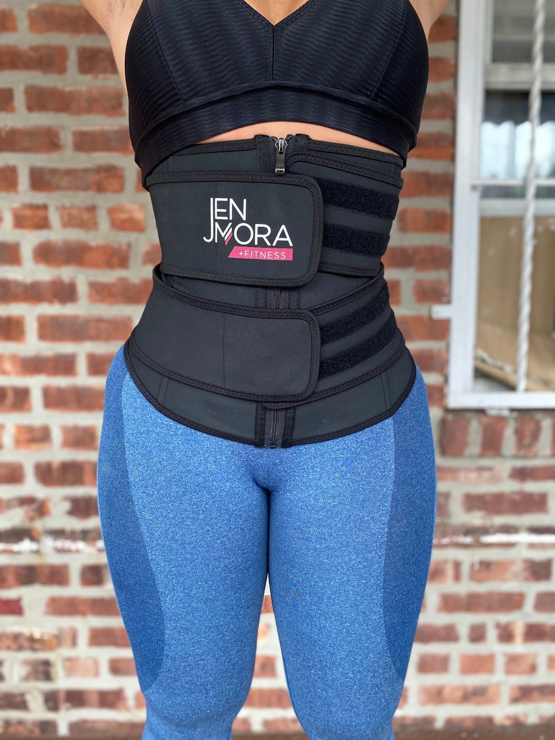 Waist Trainer for Women Jenmora Fitness Waist Slimmer Waist Belt Lose