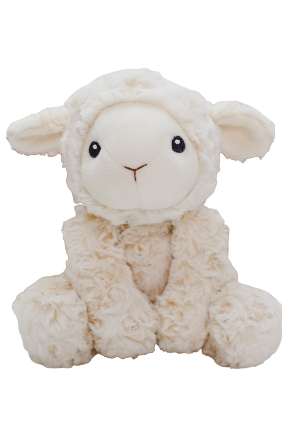 Huggy Hymns Musical Plush Toy Lamb Helping Littles Fall Etsy