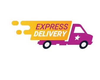 Leather Case, Special Order, Rush Shipping