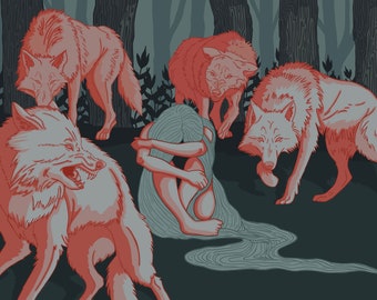 Surrounded