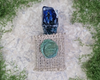 Nox – Darkness Formula - CodruD Parfums (18% Concentration, EDP / Extrait)