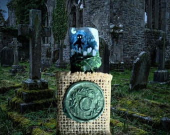 Nox – Darkness Formula - CodruD Parfums (18% Concentration, EDP / Extrait)