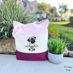 Pug Handbag - Etsy