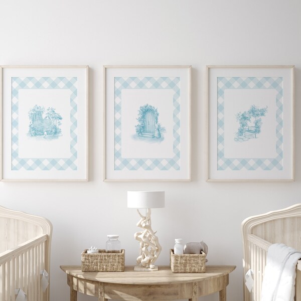 Artwork for Nursery Etsy
