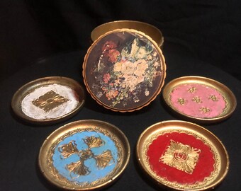 Italian Toleware - Etsy