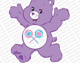 share bear care bear svg