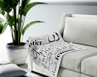 Manta de felpa Freedom