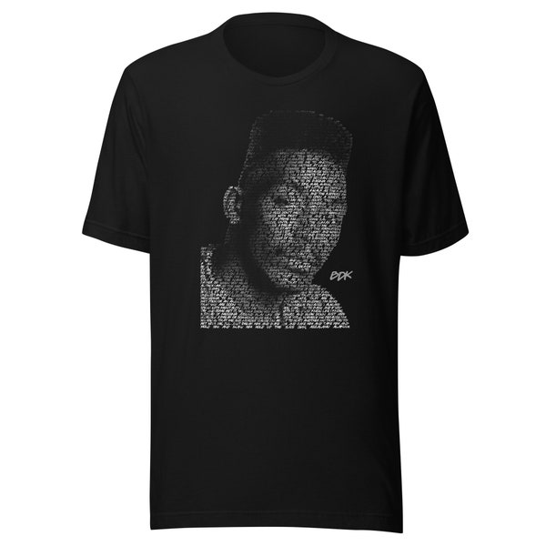 Big Daddy Kane / Ain't No Half Steppin Unisex t-shirt