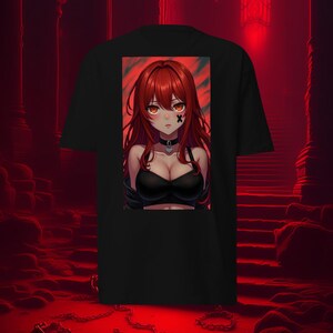 Unimpressed Waifu Full Front Design, Anime, Manga, Otaku, Graphic, Japanimation, Comfortable, Exclusive, Unique, Apparel, Quality, Trendy