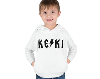 Keiki Toddler Pullover Fleece Hoodie