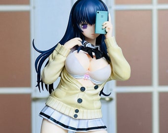 Custom bra for Native Creator&#39;s Collection Miyuki Sone figure (figure not included)