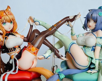 Custom covers for Native Cinnamon and Maple  figures (figure not included)