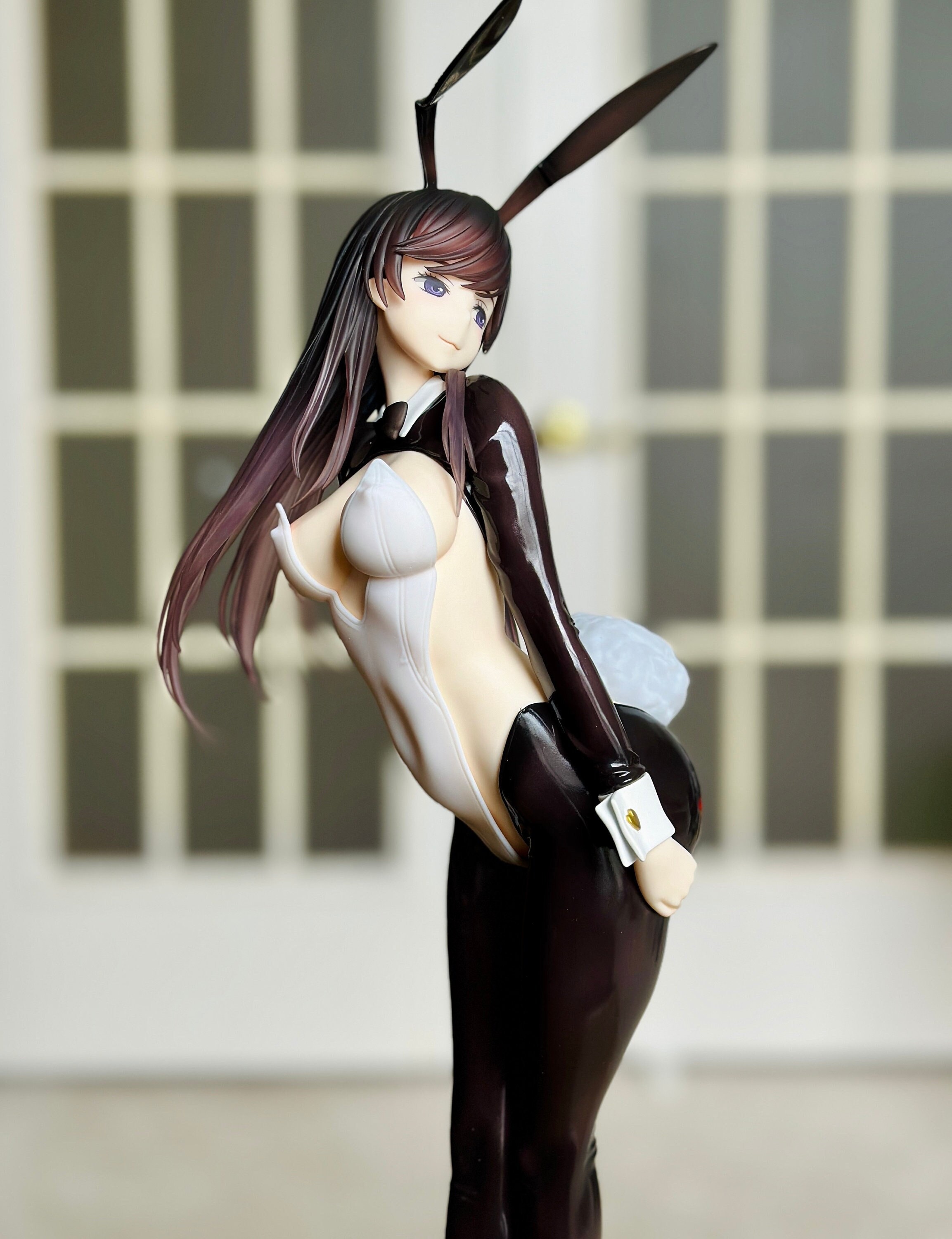 Kasumi Bunny (binding) Cast off Cover 3d Print File ***figure Not  Included***