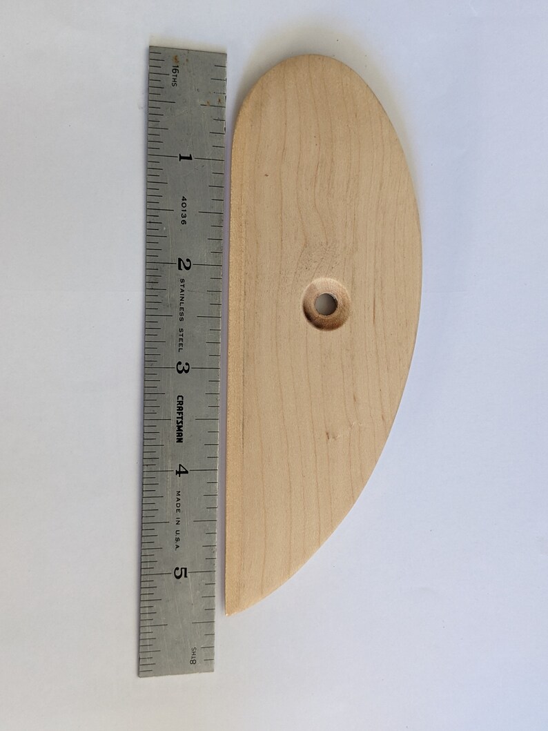 The Sad Squid Teardrop Shaped Pottery Tool Etsy the-sad-squid-teardrop-shaped-pottery-tool-etsy