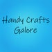 Handy Crafts Galore