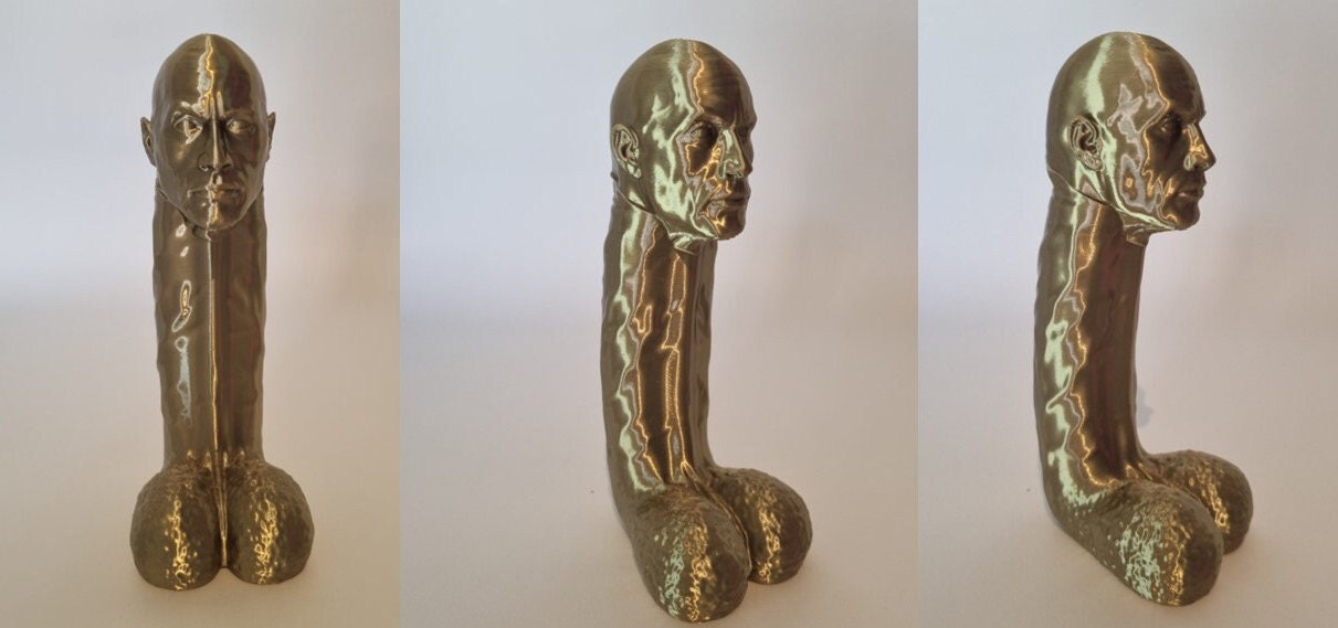 Dwayne 'the Cock' Johnson the Rock Cock - Etsy UK