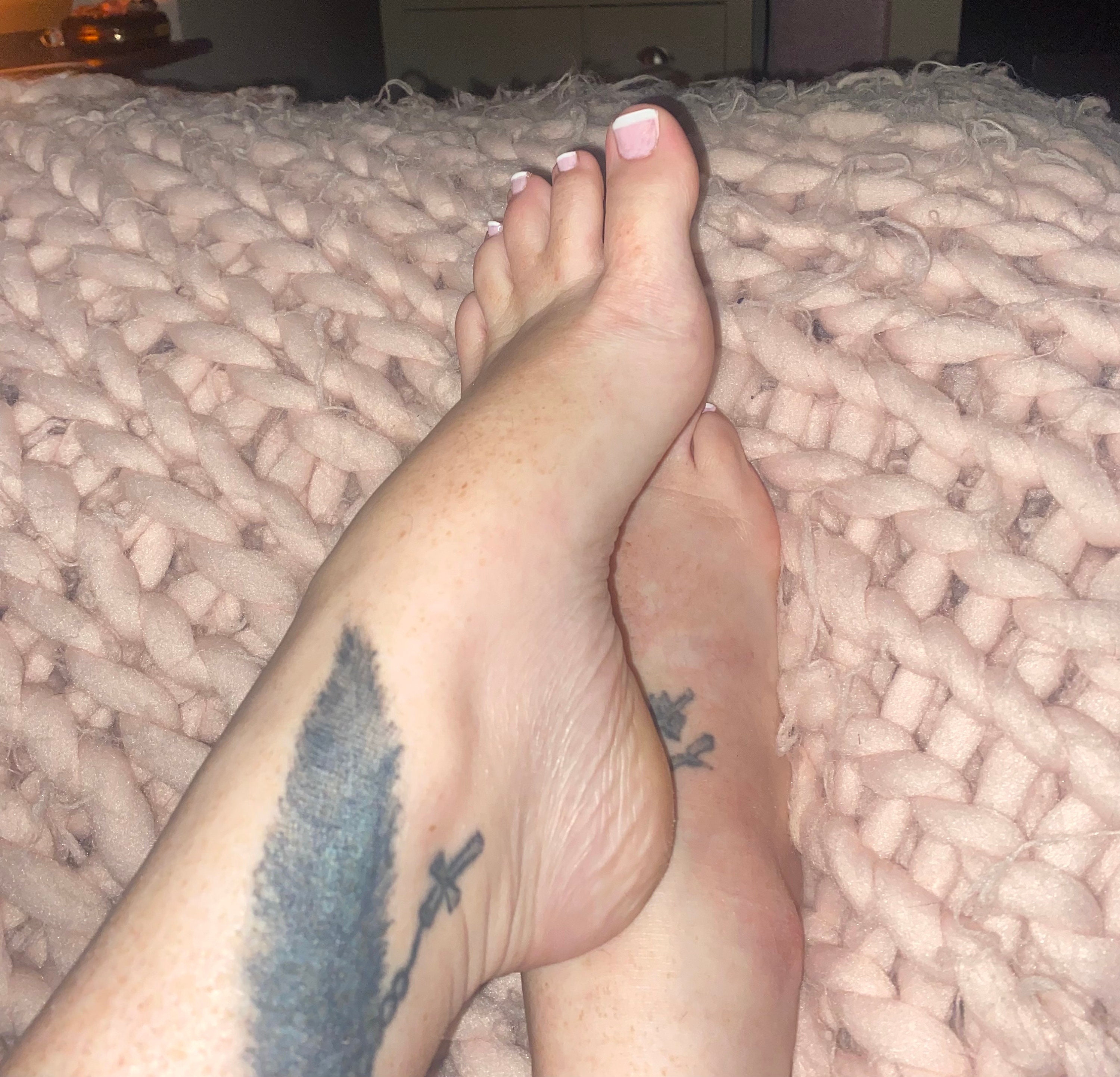 Sexy Feet Pic