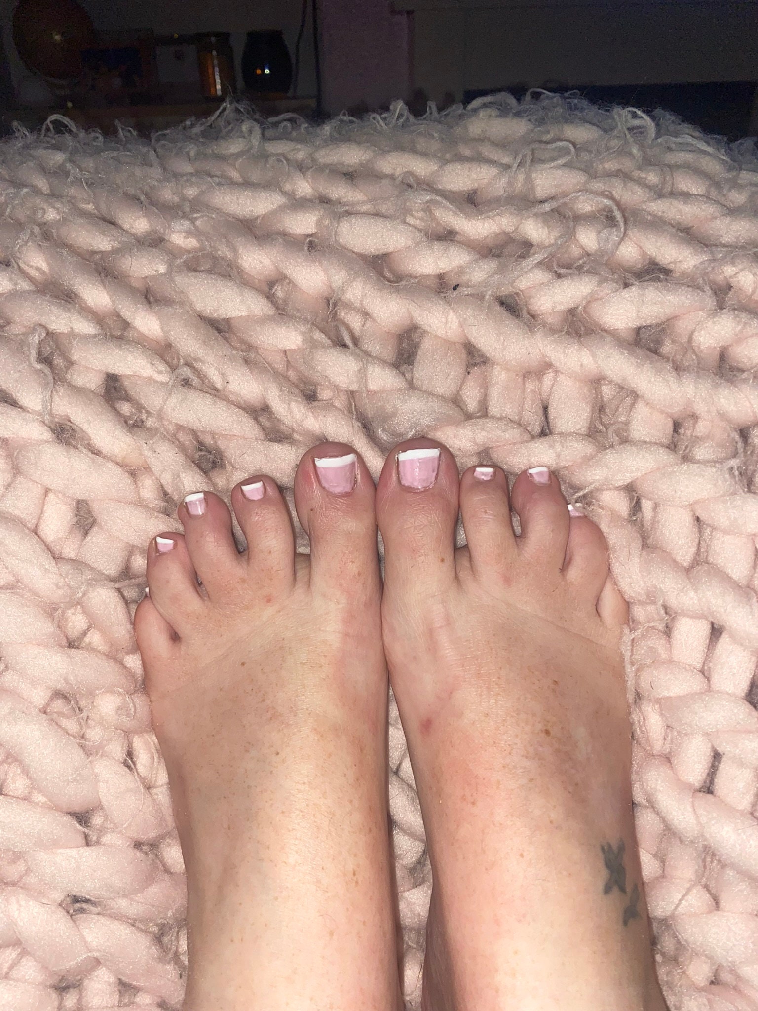Pretty Girl Feet