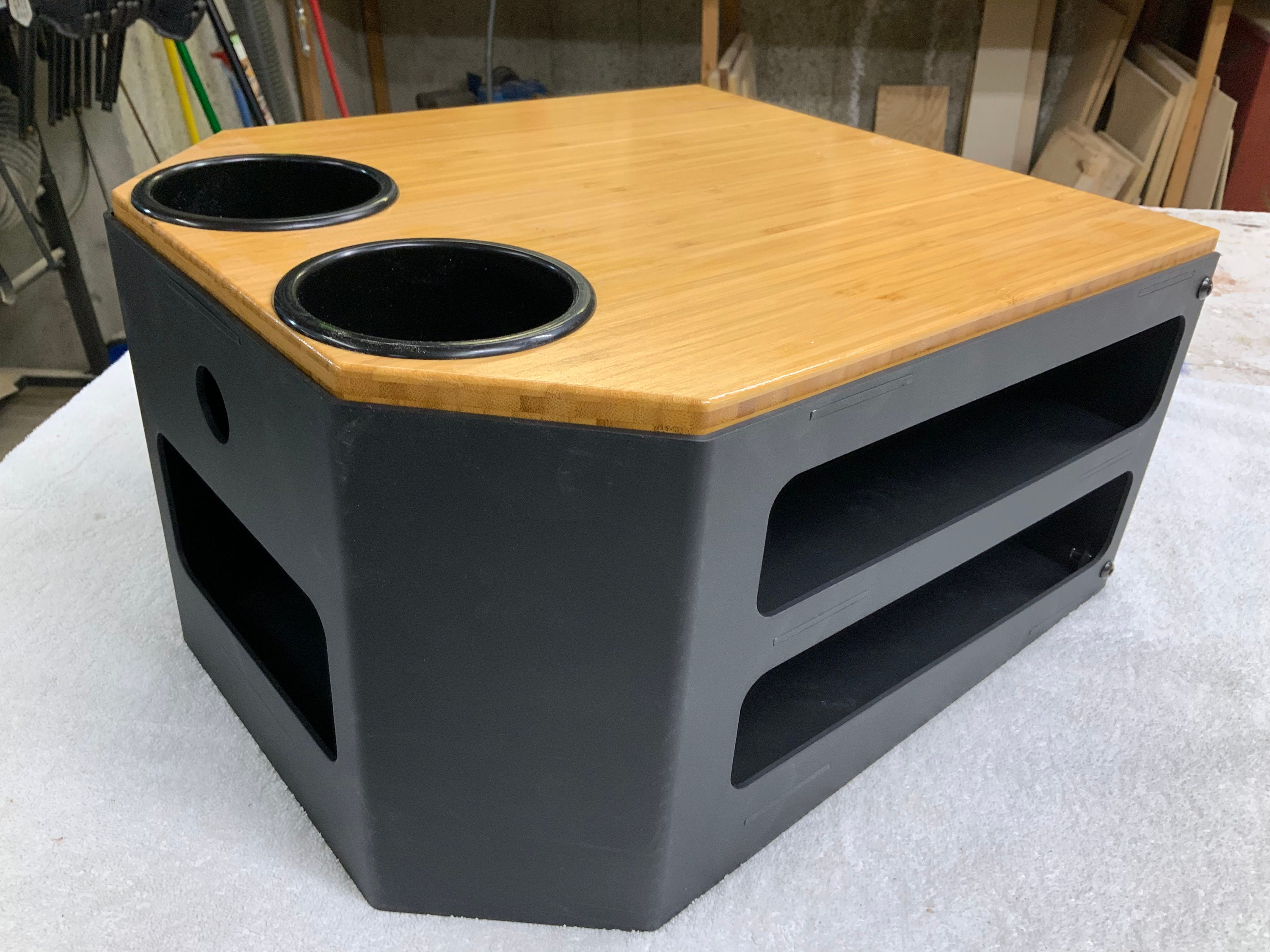 Freightliner RV Center Console Etsy