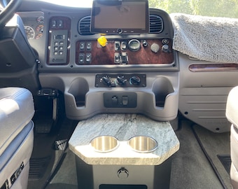 Replacement AshTray Plate for Freightliner M2 RV